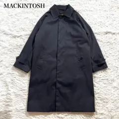 マッキントッシュ　ステンカラー　コート　 BLACKRID EX ライナー　38