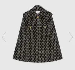 【現行品】Gucci マント 定価34万1千円