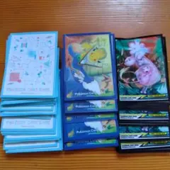 ポケモン カードスリーブ 3種類セット