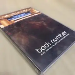 back number/All Our Yesterdays Tour 201…