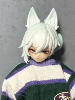 シチリアの追憶 カスタムフェイス＋アイ 難あり