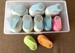 クラフトパンチ 10個セット