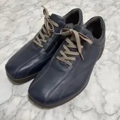 Pedala 0218 ジップアップ ウォーキングシューズ 26