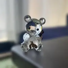 SWAROVSKI/スワロフスキー/クリスベア/ハニーポット/はちみつ