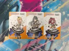 アイドルマスターツアーズ バナパス　花海咲季　月村手毬　藤田ことね　ツアマス