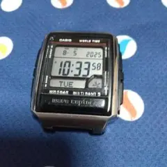 (ジャンク)CASIO WAVE CEPTOR 時計 WV-59J