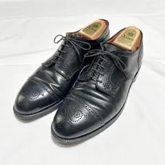 Alden 2146 コードバン セミブローグ オックスフォード ⑤ Alden 2146 コードバン セミブローグ オックスフォード ⑤