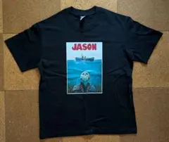 映画『13日の金曜日パロディTシャツ』