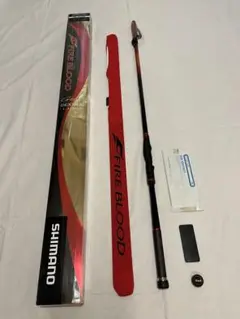 【中古】SHIMANO FIREBLOOD デクストラル GureSP 中古】SHIMANO FIREBLOOD デクストラル GureSP