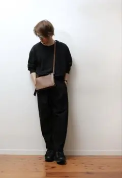 MBハイエンド 3way ショルダーバッグ　ブラウン