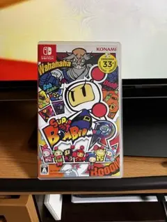 スーパーボンバーマンR