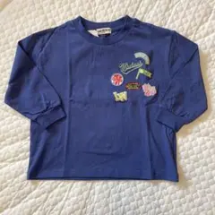 ◎新品未使用◎リトルウィークエンド　ロンT 100