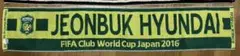 FIFA Club World Cup 2016　タオル