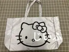 OPEN YY HELLO KITTY ショッパー トートバッグ