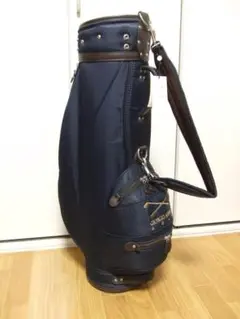 Ricky！ジョルジオアルマーニ　キャディバッグ＋ゴルフペリカン便カバー付 Ricky様専用！ジョルジオアルマーニ キャディバッグ＋ゴルフ