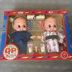 キューピー夏祭りコレクション 2003年〈非売品〉