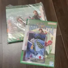 ミセス　一番くじ　B賞＋F賞 若井