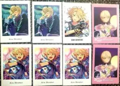 あんスタ ぱしゃっつ 白鳥藍良 8枚セット まとめ売り