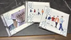 夏疾風 嵐 3形態