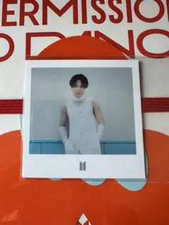BTS PERMISSION TO DANCE MAKESTAR 特典 ジミン