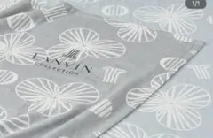 未使用品　LANVIN 4重ガーゼケット　140✖️190