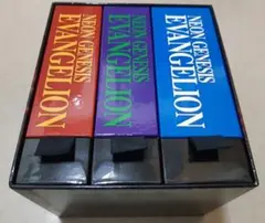 日テレ限定エヴァンゲリオンDVDBOX 新世紀エヴァンゲリオン DVD-BOX 日テレ限定版