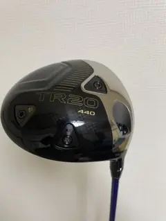 ホンマ ドライバー TR20 440