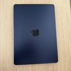 【美品】Apple MacBook 本体 ミッドナイトブルー