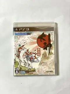 PlayStation 3用ソフト 『大神 絶景版 HDリマスター』