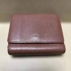 A.P.C 三つ折り財布