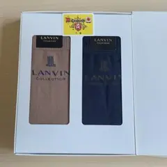 LANVIN COLLECTION ソックスセット