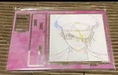 MILGRAM milgram 原画展 コトコ アクリルスタンド 紫