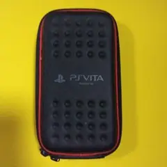 ★PS Vita ケース 凹凸デザイン カラビナ付き