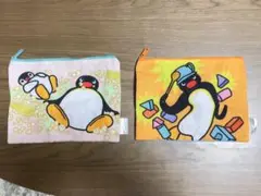 ペンギンポーチ2点セット　⑥