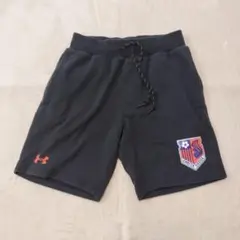 Under Armour OMIYA ARDIJA スウェットショートパンツ黒