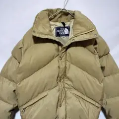 80s THE NORTH FACE ノースフェイス ダウンジャケット