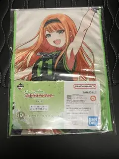 学園アイドルマスター 一番くじ 紫雲清夏