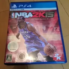 PS4 NBA 2K15