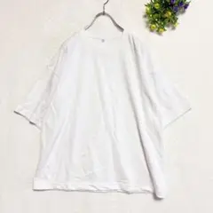 日本被服工業組合連合会【LL】半袖Tシャツビッグシルエット ゆるだぼユニセックス