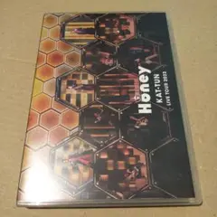 KAT-TUN/KAT-TUN LIVE TOUR 2022 Honey〈2枚…