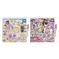 プリパラ 夢オールスターライブ! アイドル☆グランプリNo.1! 2本セット