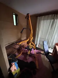 引き取り可‼️パワーテックPOWERTECレバレッジシステム