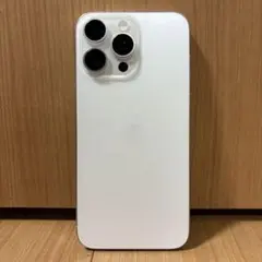 iPhone 15 pro max 256GB sim フリー