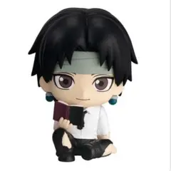 HUNTER × HUNTER クロロ=ルシルフルすわらせ隊