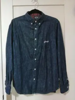 STUSSY デニムシャツ ステューシー