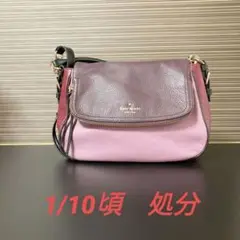 【処分価格】ショルダーバッグ ケイトスペード
