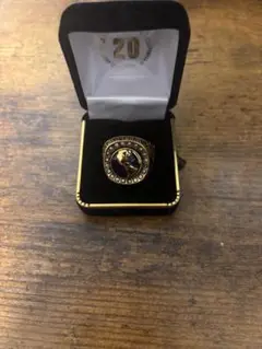 HUF 20周年記念 リング
