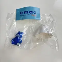 umao Figure Collection vol.2 ガチャ