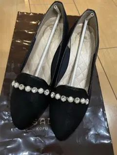 パーティーパンプス