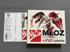 M6☆Mr.OZ ネクスト・エピソード 2CD+DVD☆